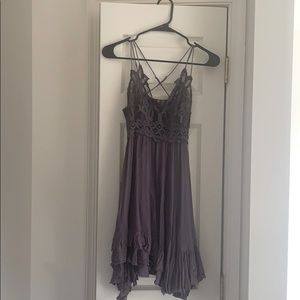 Free People One Adella Slip